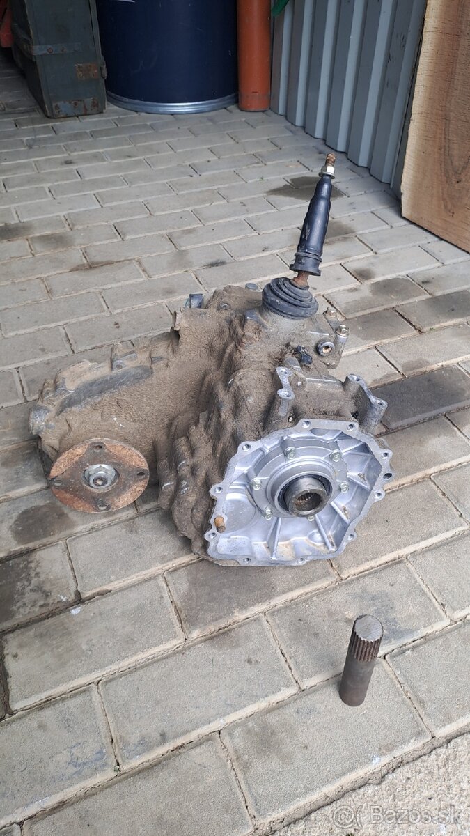Kia Sportage I.....ROZVODOVKA.... - 2
