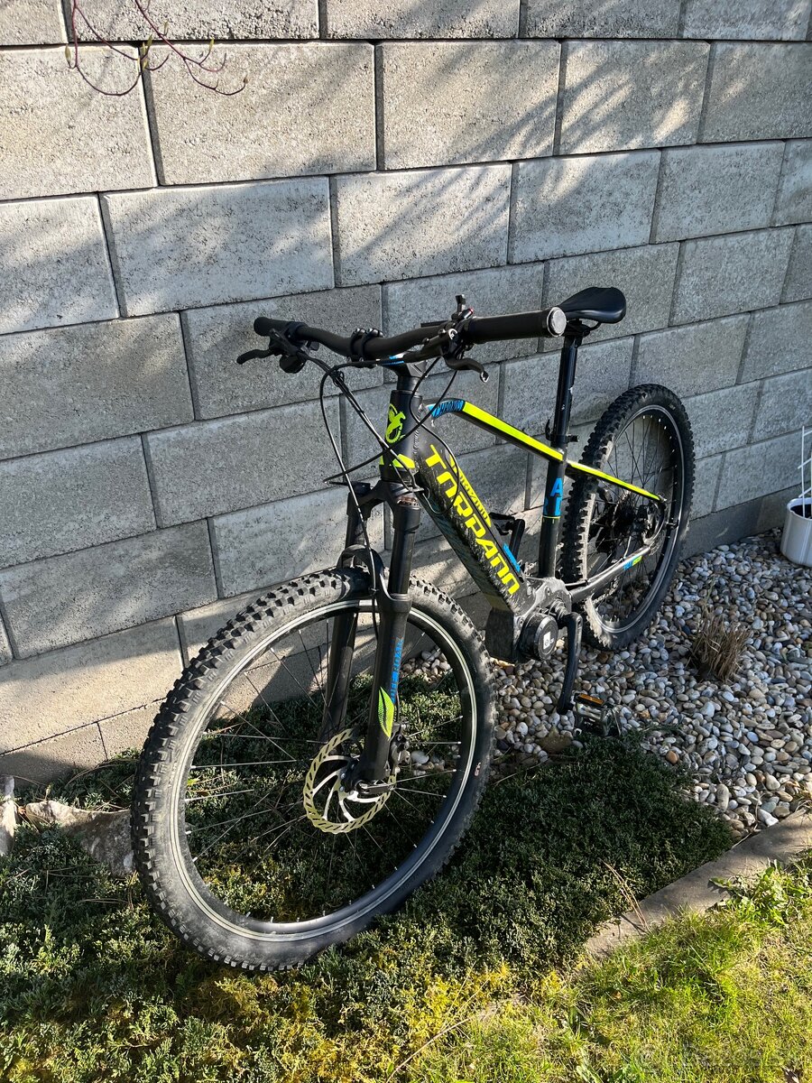 Detský e-bike Torpado Chronos 26 - 2