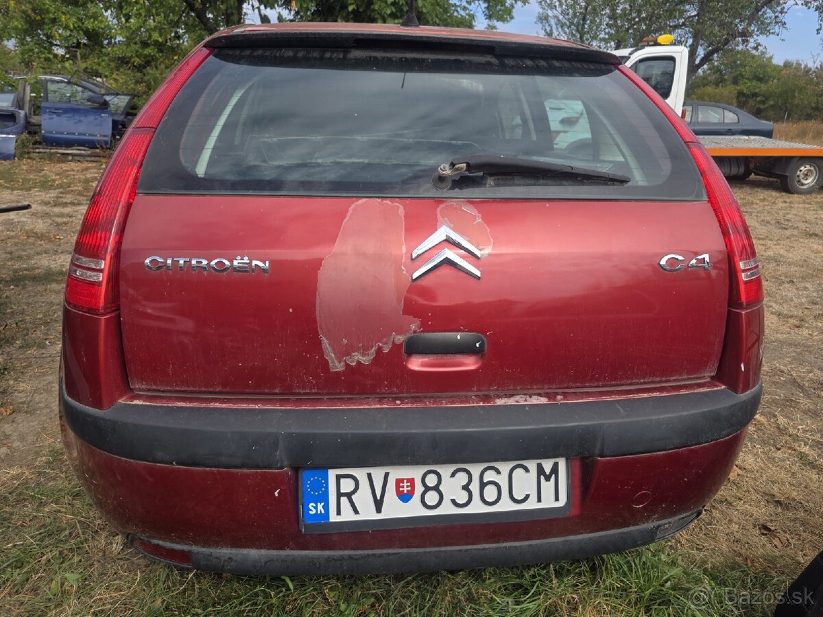 Citroen c4 - 2