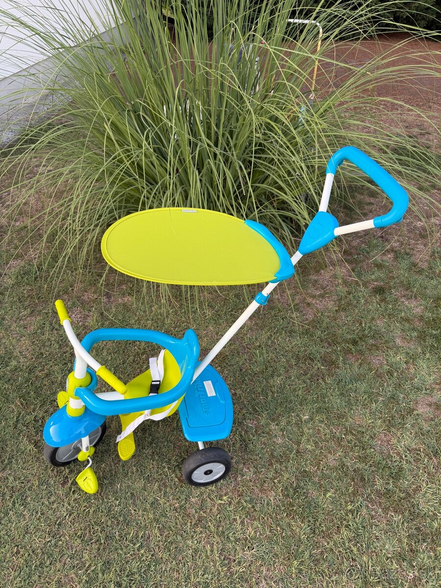 Trojkolka SmarTrike - 2