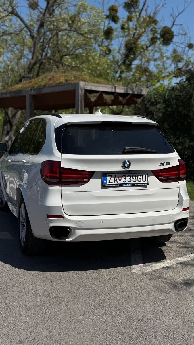 BMW x5 f15 - 2