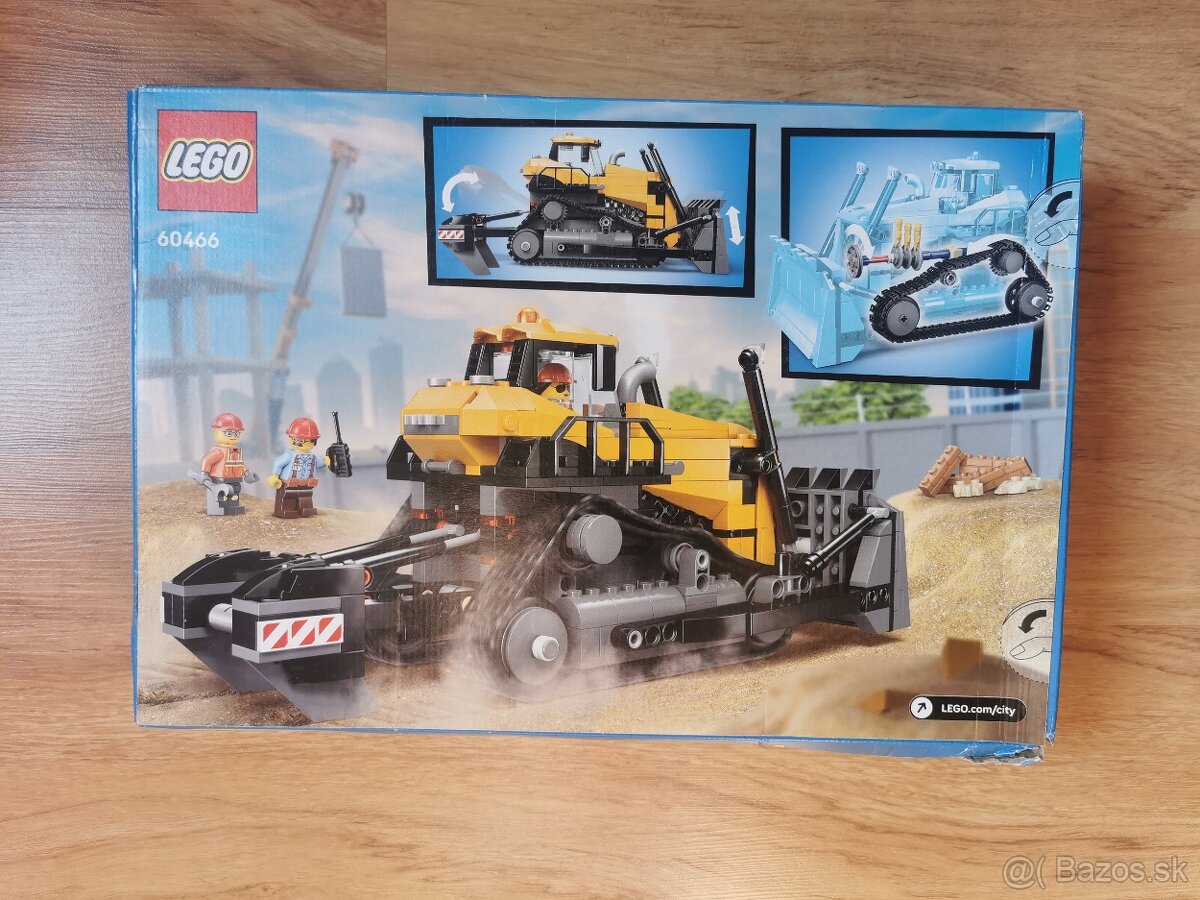 Predám Lego 60466 - 2