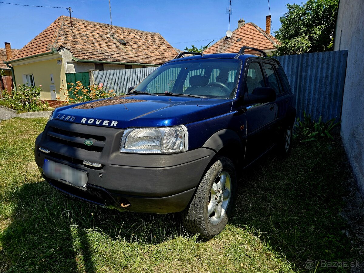 Predám Land Rover 2.0 Diesel 4x4
