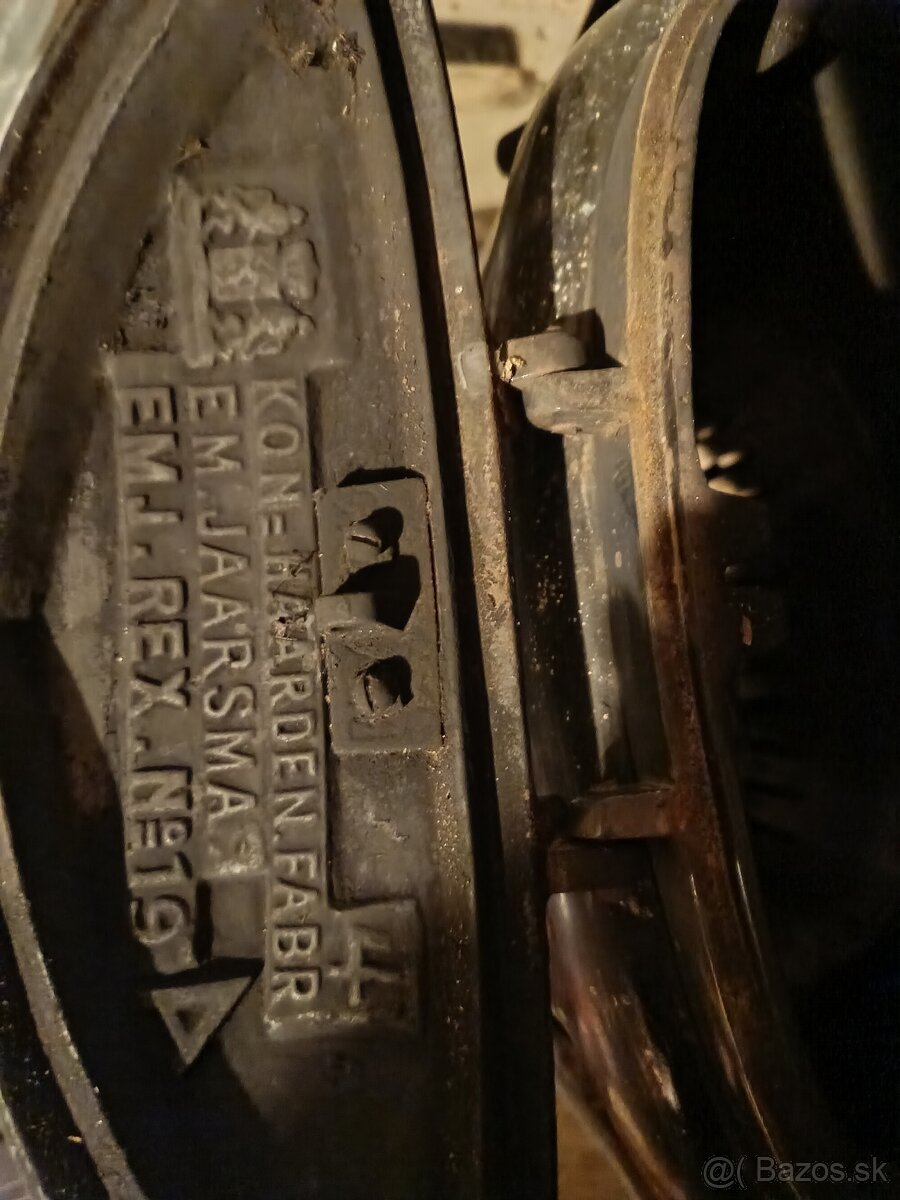 Starožitné kachle v art Deco štýle - 2