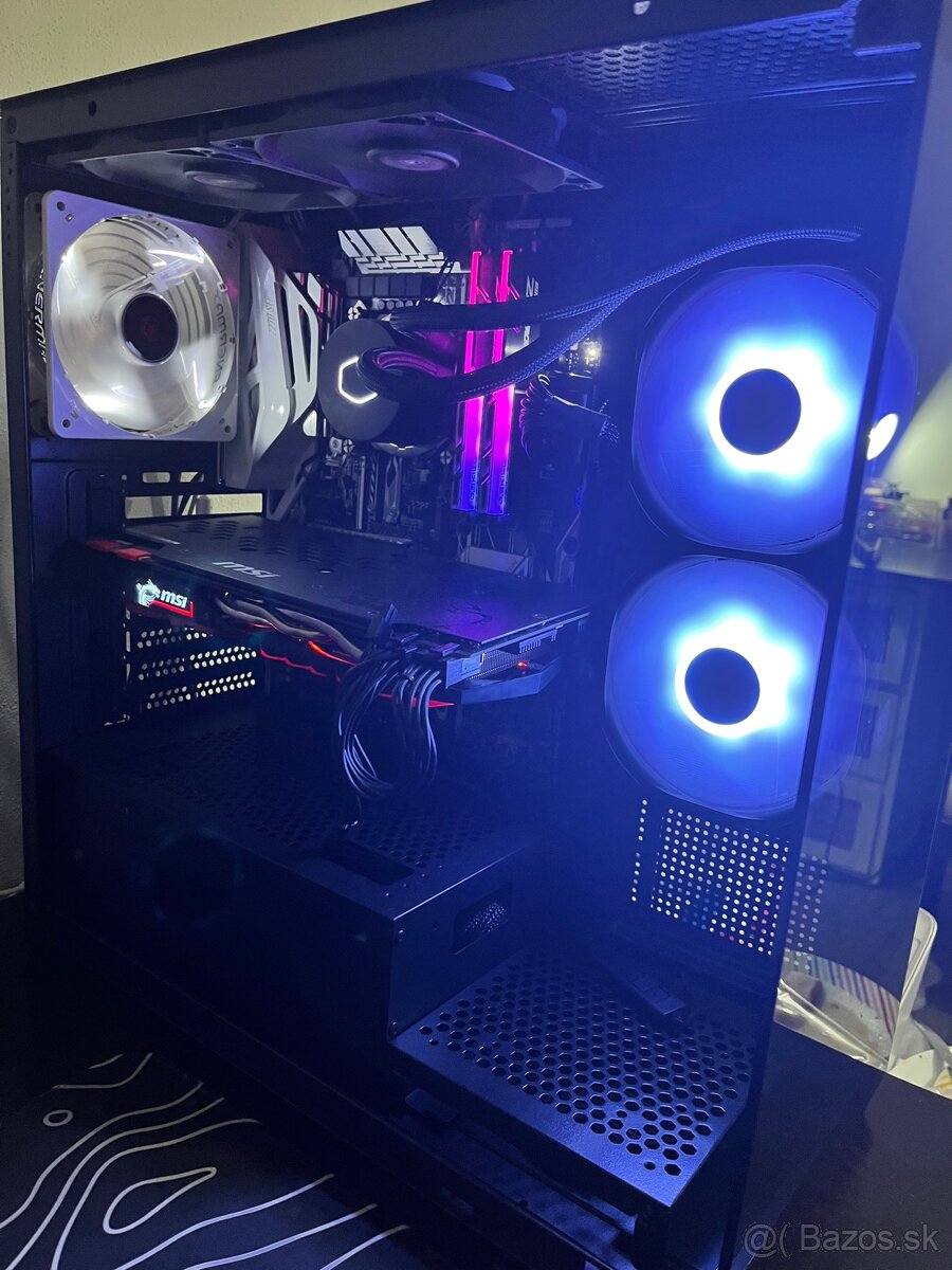 🖥 Herný PC – i7 7700K / GTX 1070 / 16 GB DDR4 – TOP stav - 2