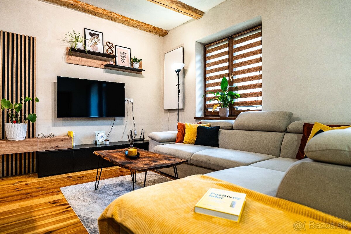 Na predaj útulný dom s pozemkom 2 550 m2 | Malý Lipník - 2