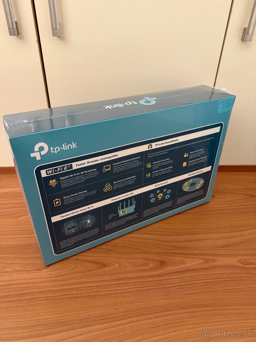 Router TP-link AX5400 - 2