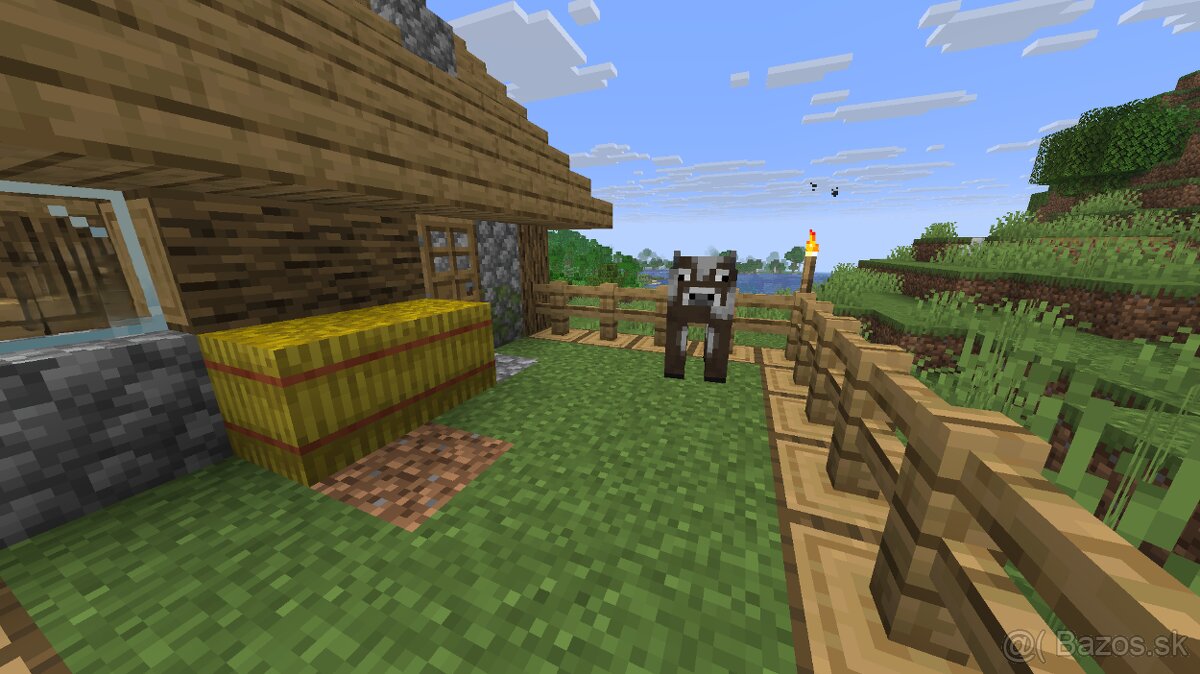 Predam Kockatu Kravu - 2