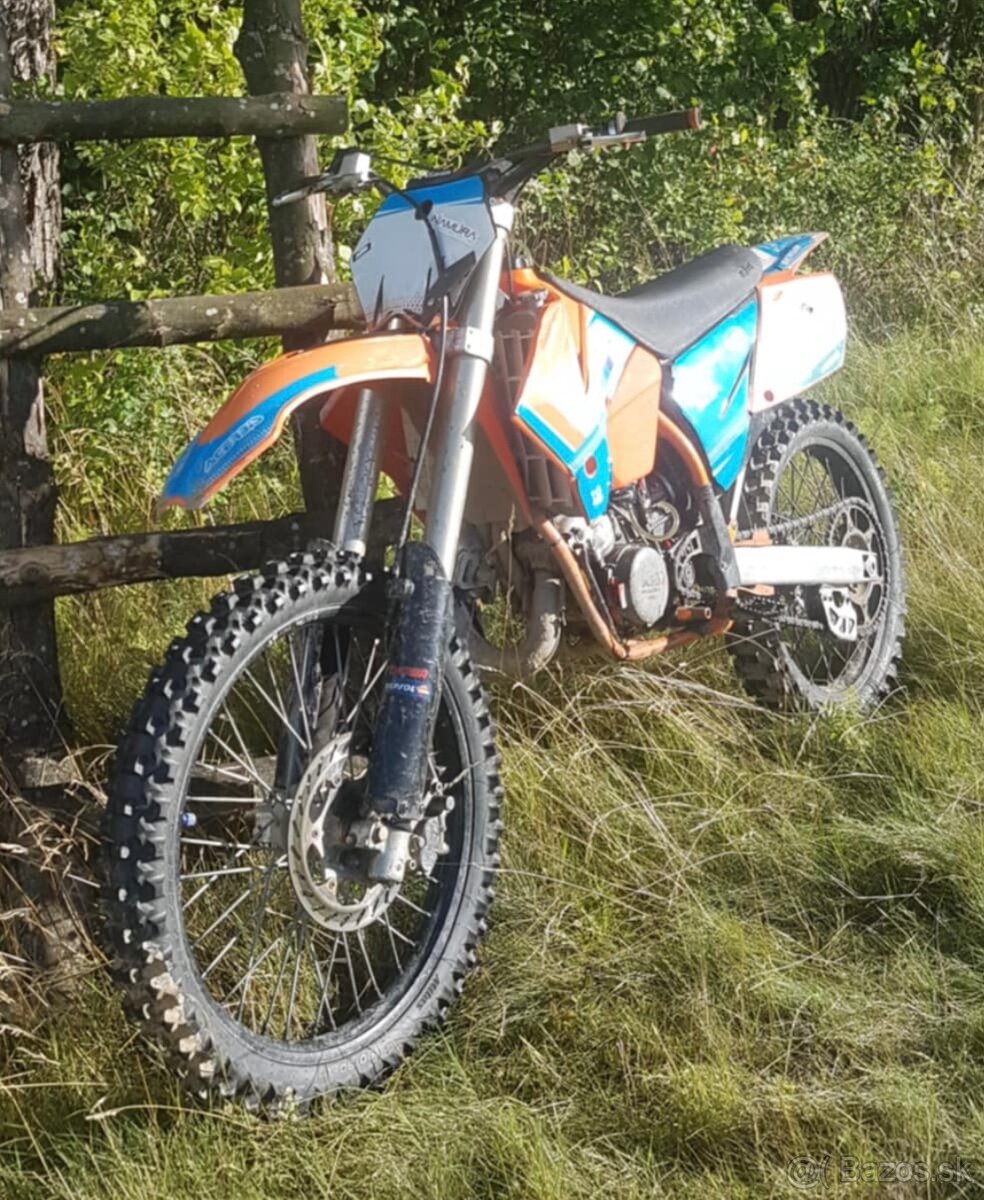 Ktm sx 125 2005