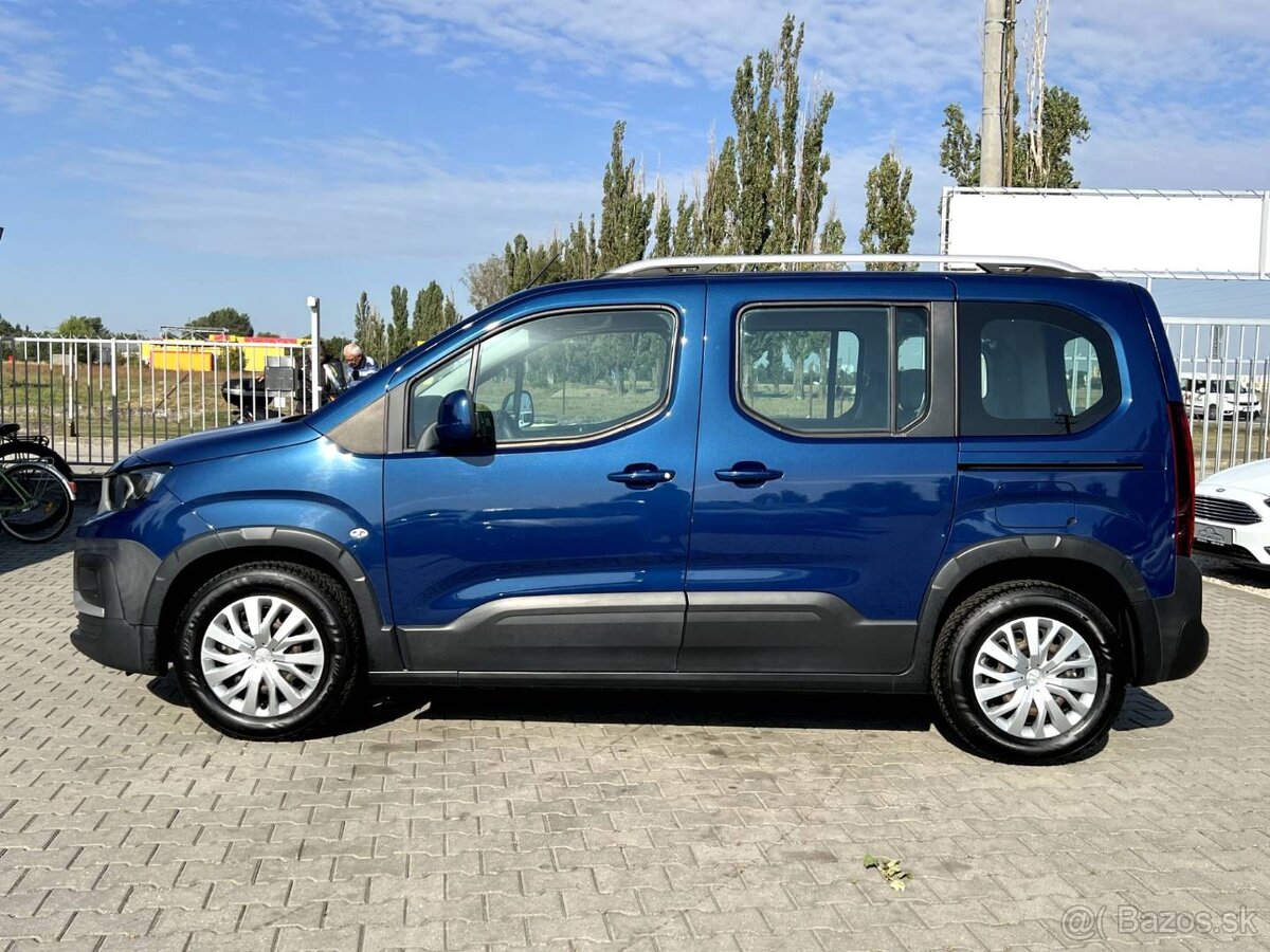 Peugeot Rifter 1.2 PureTech Active - 2