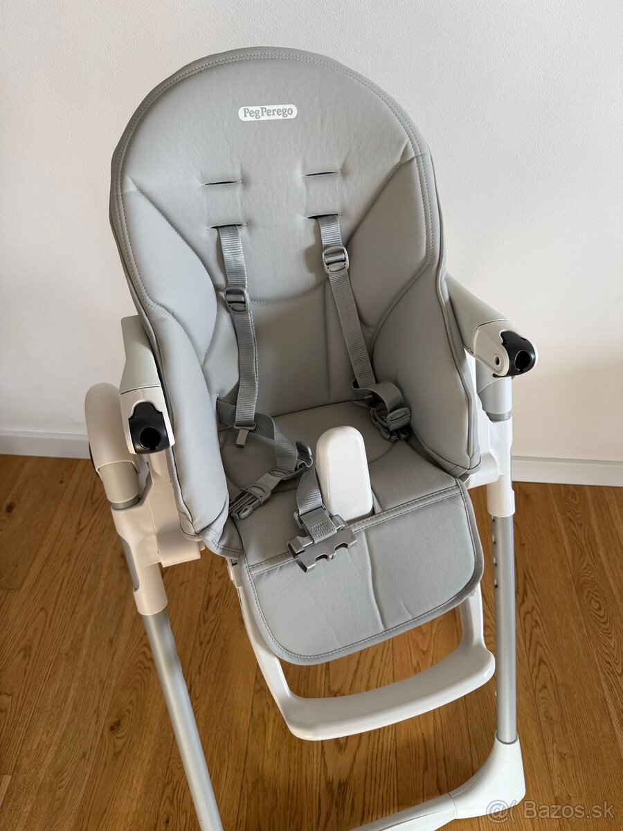 Jedálenská stolička Peg-Pérego Prima Pappa ZERO3 - 2