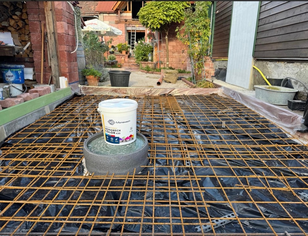 Podlahy Anhydrit - 2