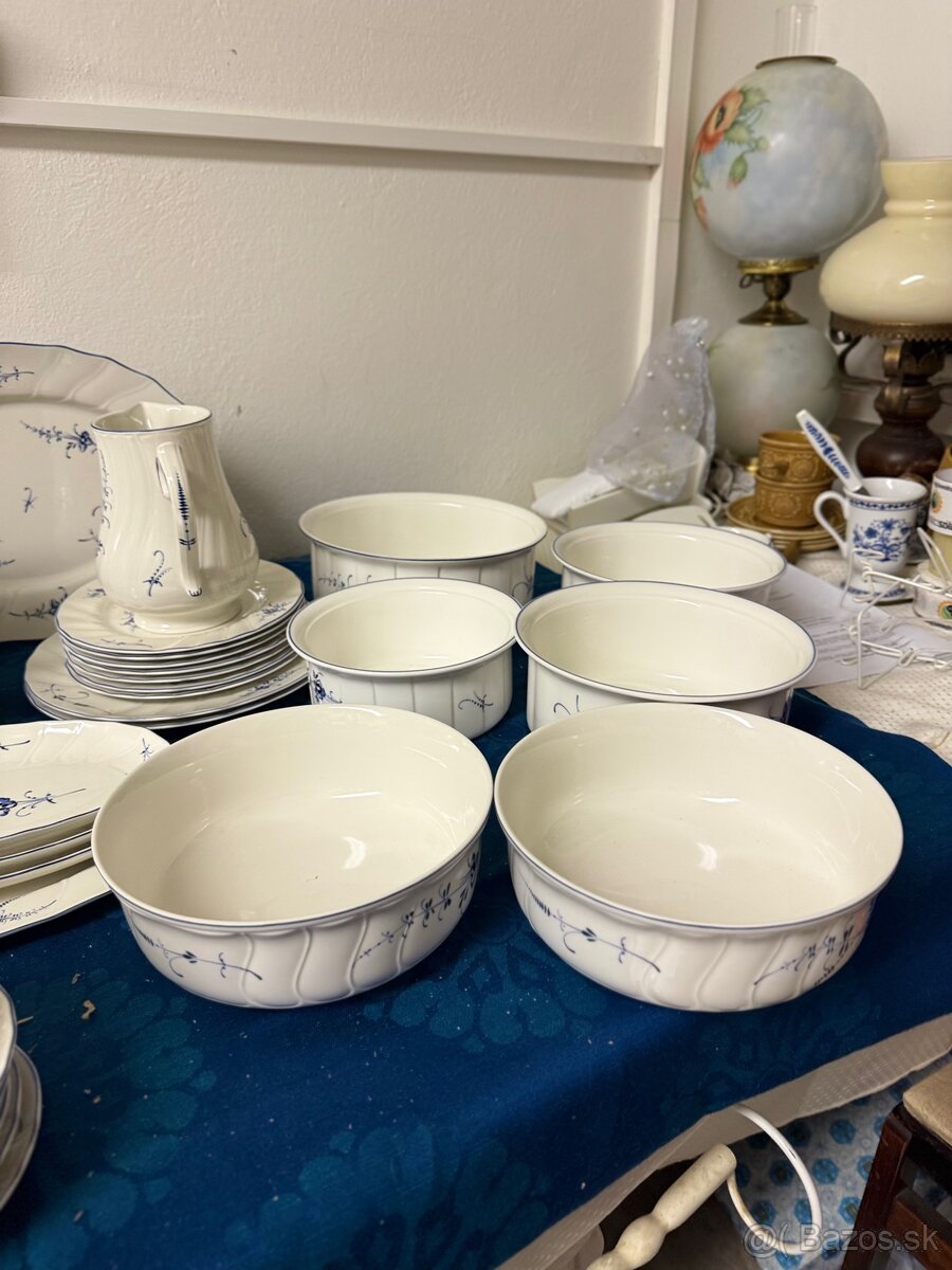 Villeroy Boch Luxembourg kusky do kuchyne - 2