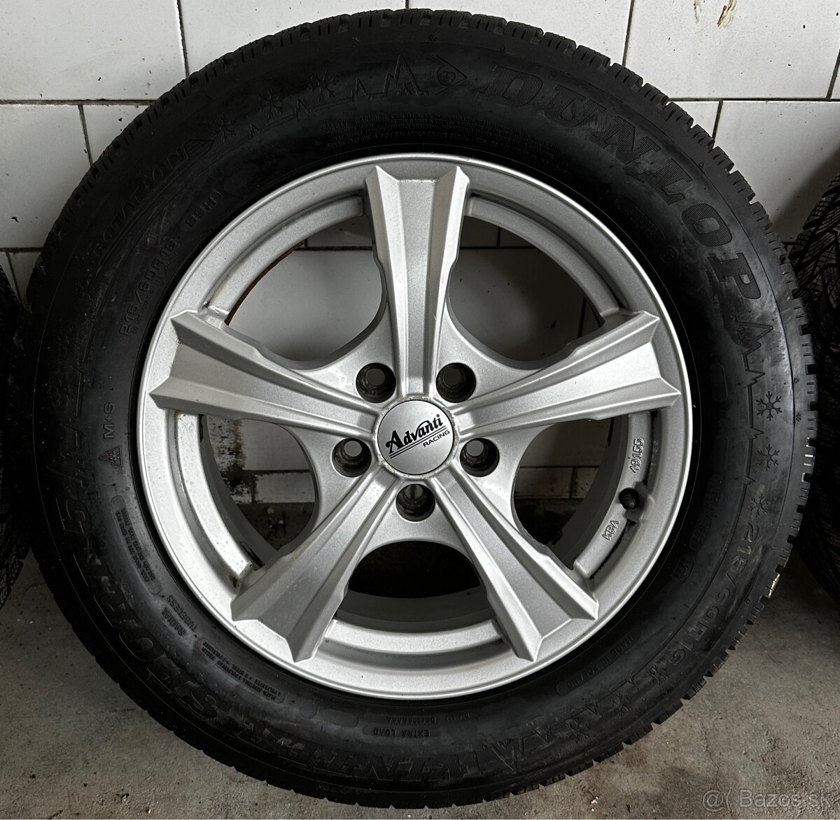 5x114,3 R16 6,5J - 2