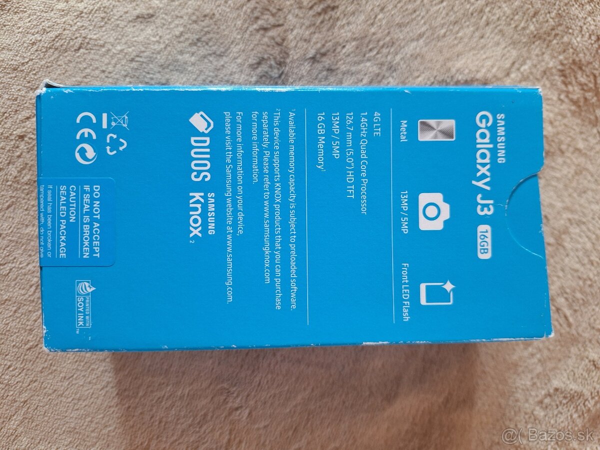 Samsung Galaxy J3 - 2