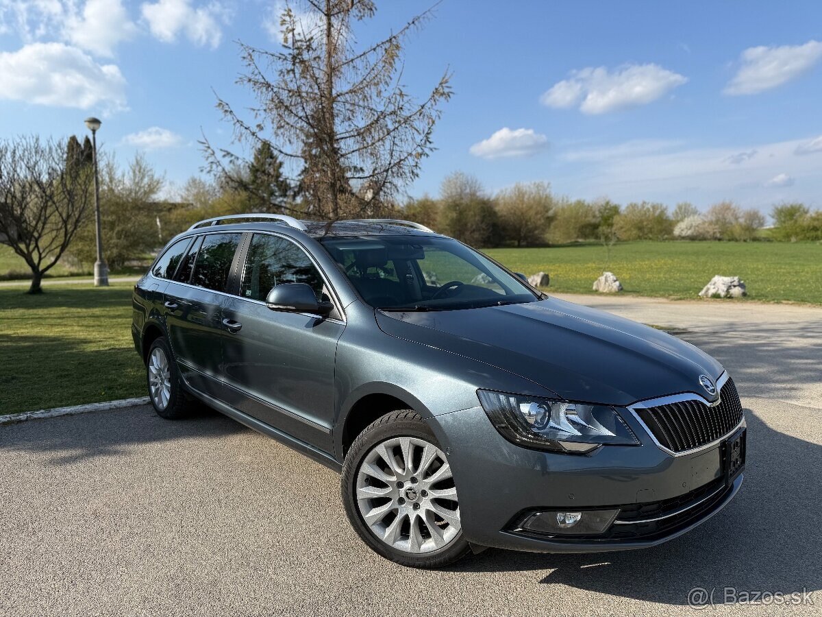 Skoda SuperB Facelift 2.0Tdi4x4 125kw 170ps DSG F1 Elegance+ - 2