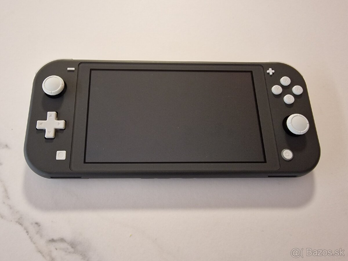 Predám Nintendo Switch Lite Grey - 2