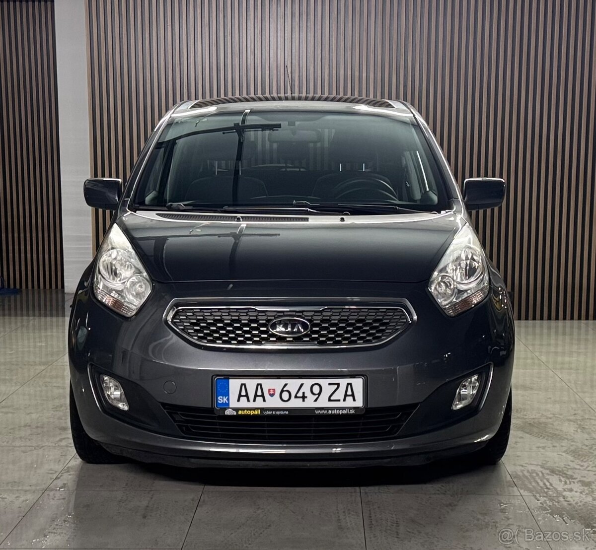 KIA Venga 1.4 Benzín 2011/ 162 tisíc km - 2