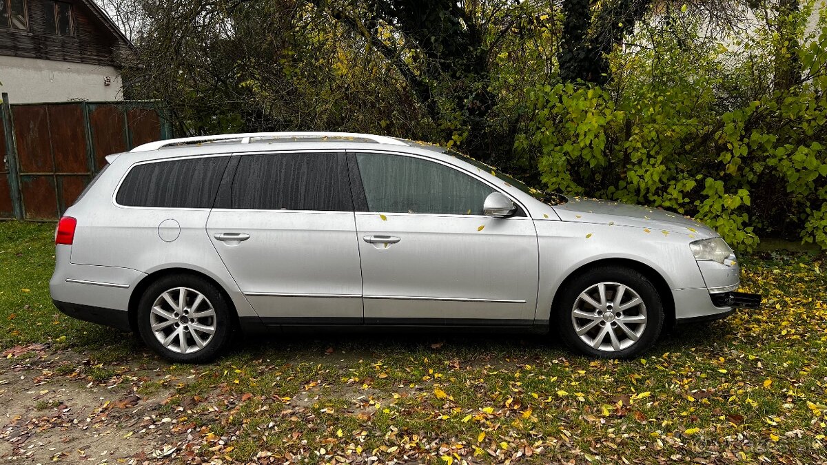 Volkswagen Passat b6 2006 2.0TDI ND - 2