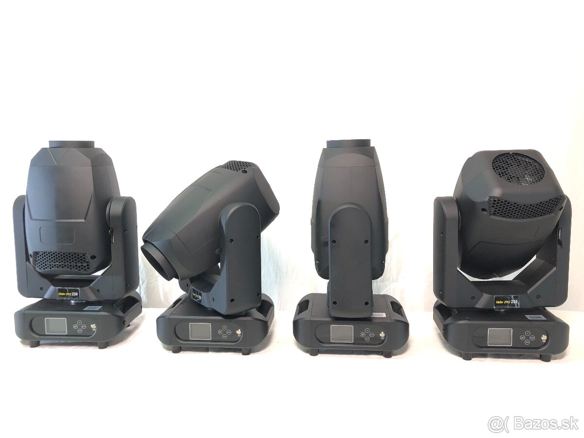 NOVINKA - LED hlava VADER BWS 250 - 2