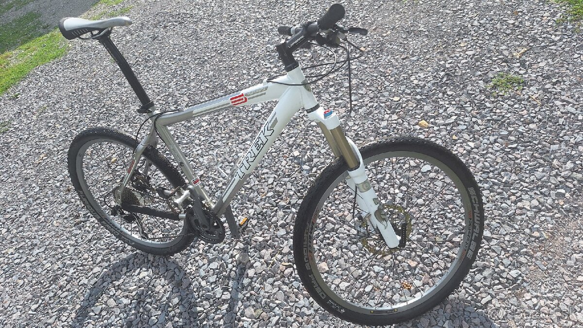 Predám horský bicykel Trek Alpha Aluminium 6700 - 2