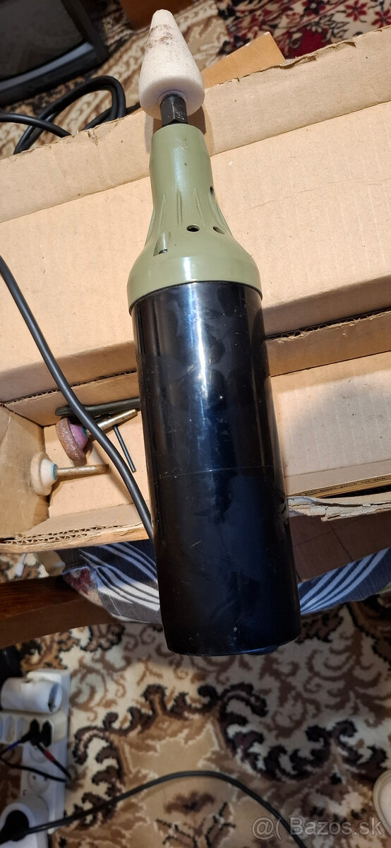 priama brúska Swis - 2