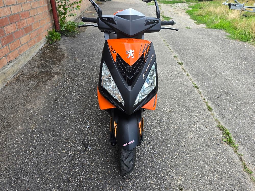 Predám Peugeot Speedfight 3 50ccm - 2