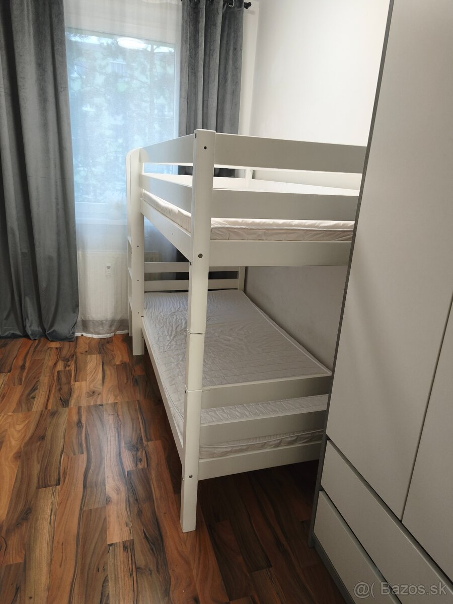 Poschodová posteľ - 2
