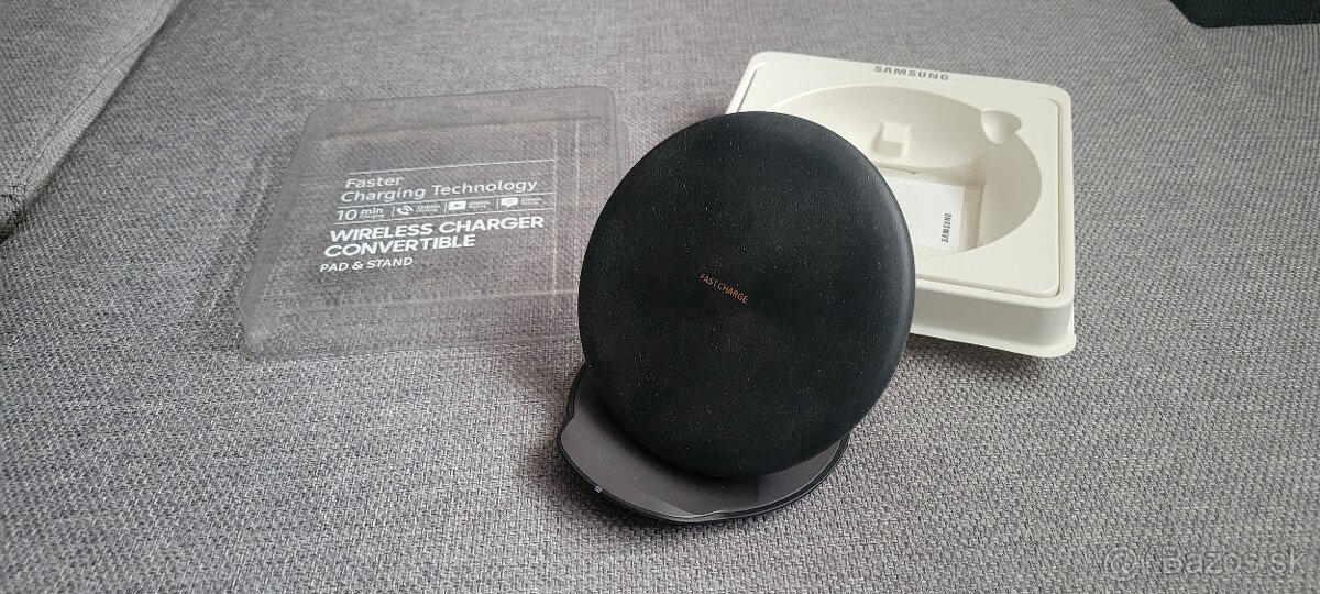 Predam bezdrotovu nabijacku Samsung - 2