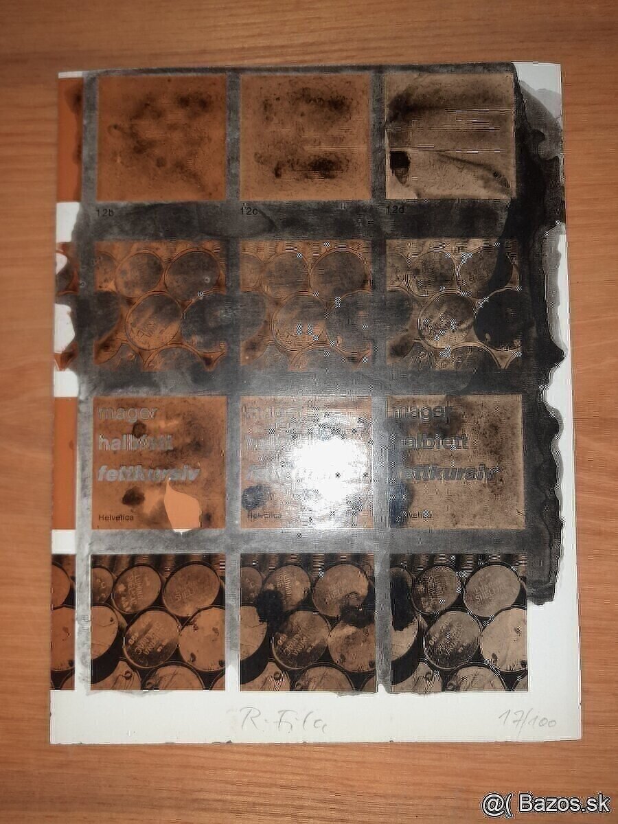 Grafika - R . Fila - 2