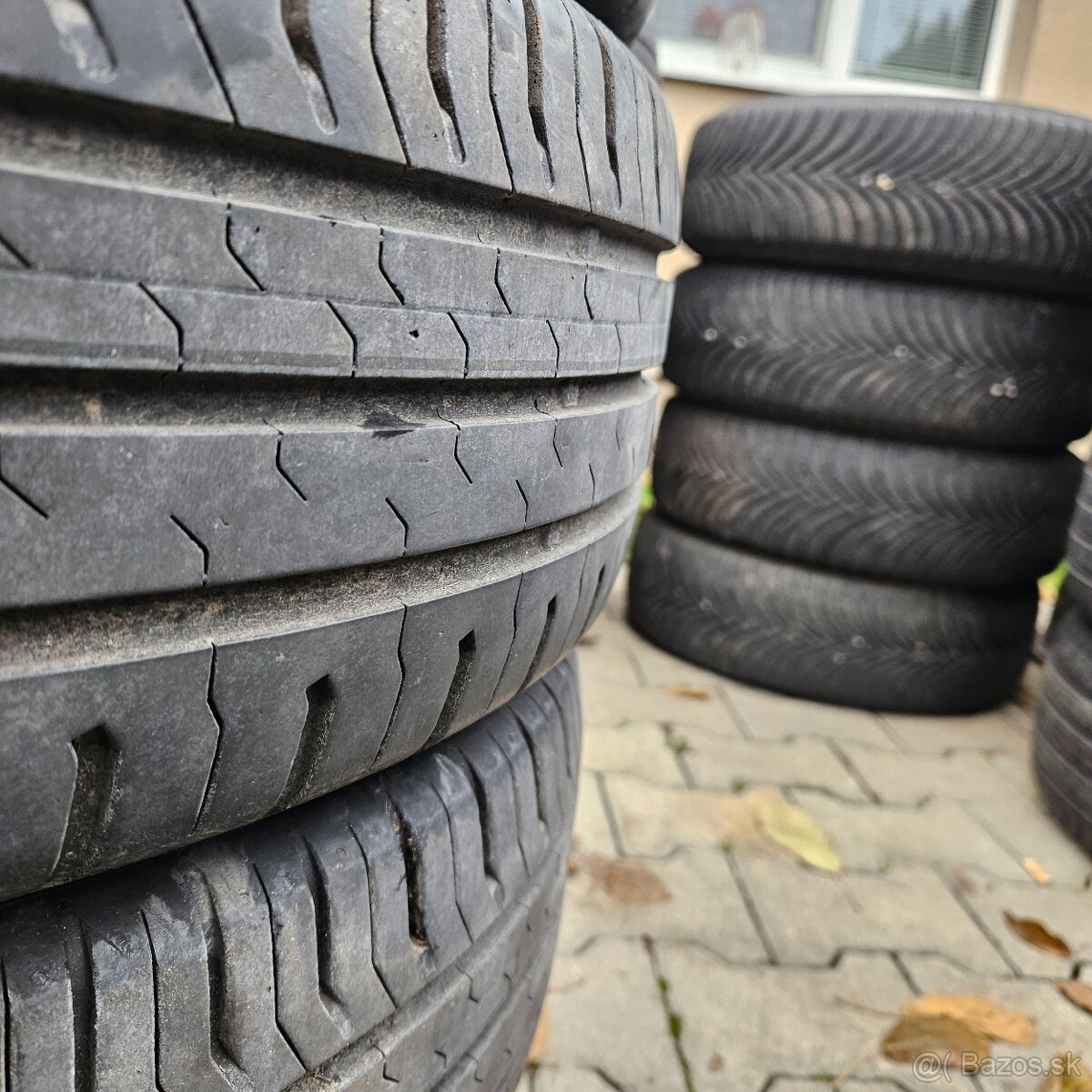 185/60 r15 conti - 2