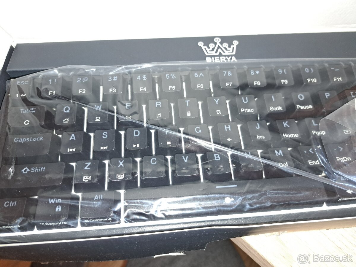 DIERYA DK61SE mechanická klávesnica - 2