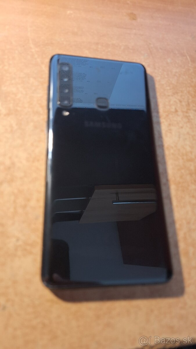 Samsung galaxy A9 2018 - 2