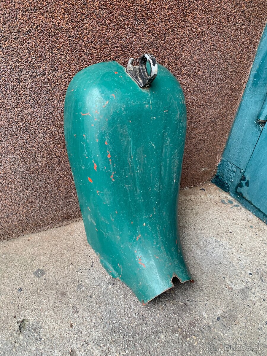 Přední kryt kapotáže Jawa 50 Pionýr - 2