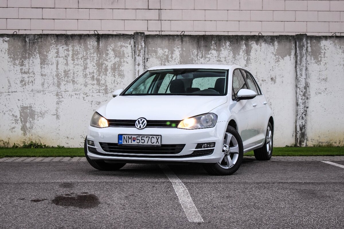 Volkswagen Golf 1.2 TSI Comfortline - 2