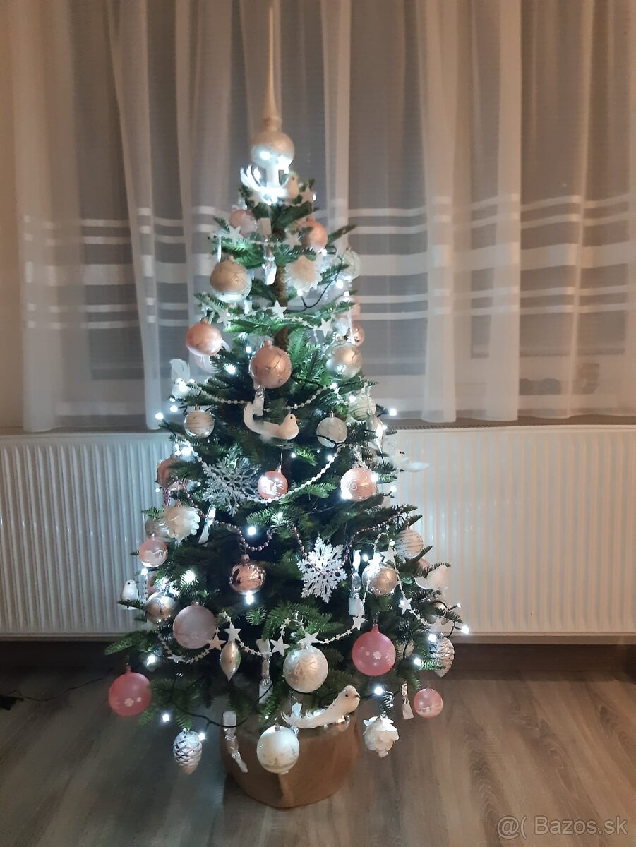 3D vianočný stromček - 2