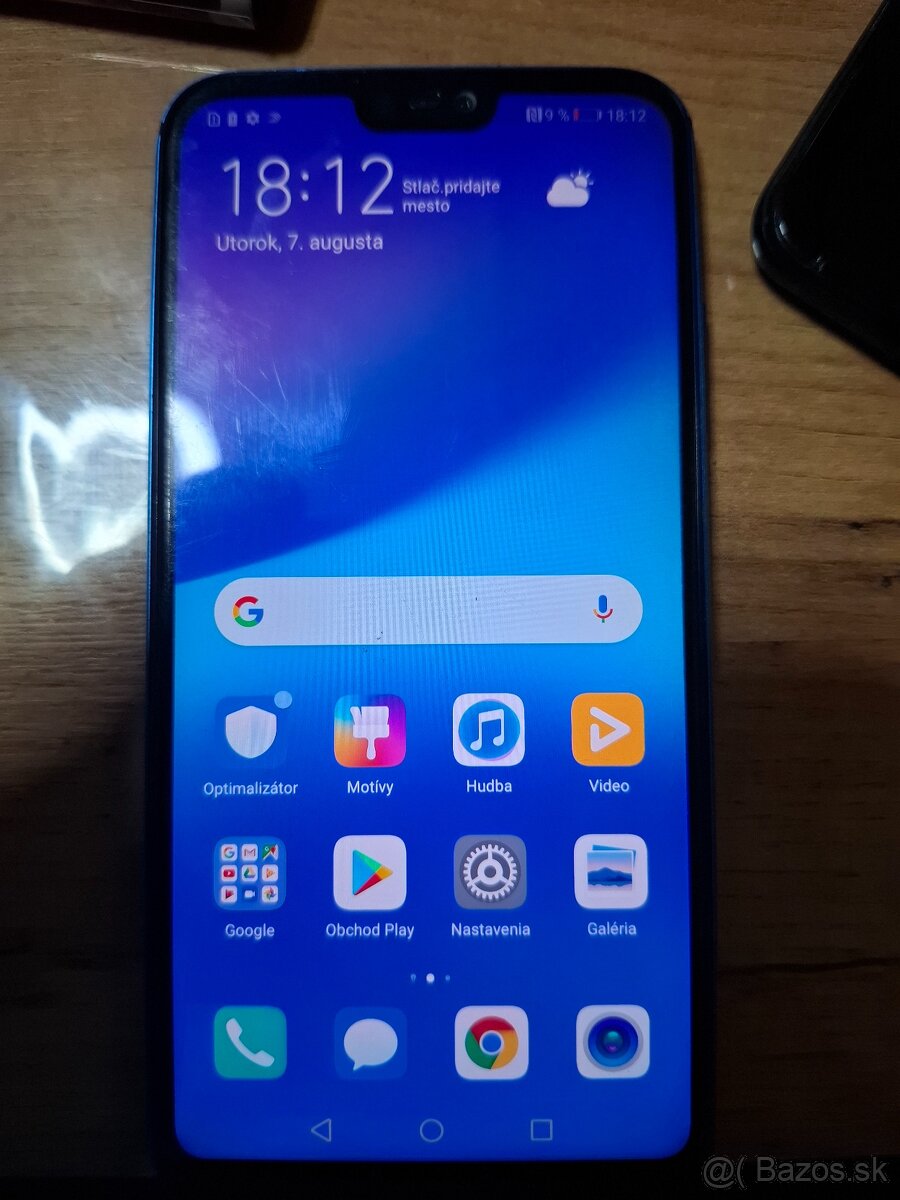 Predam Huawei P20 lite - 2