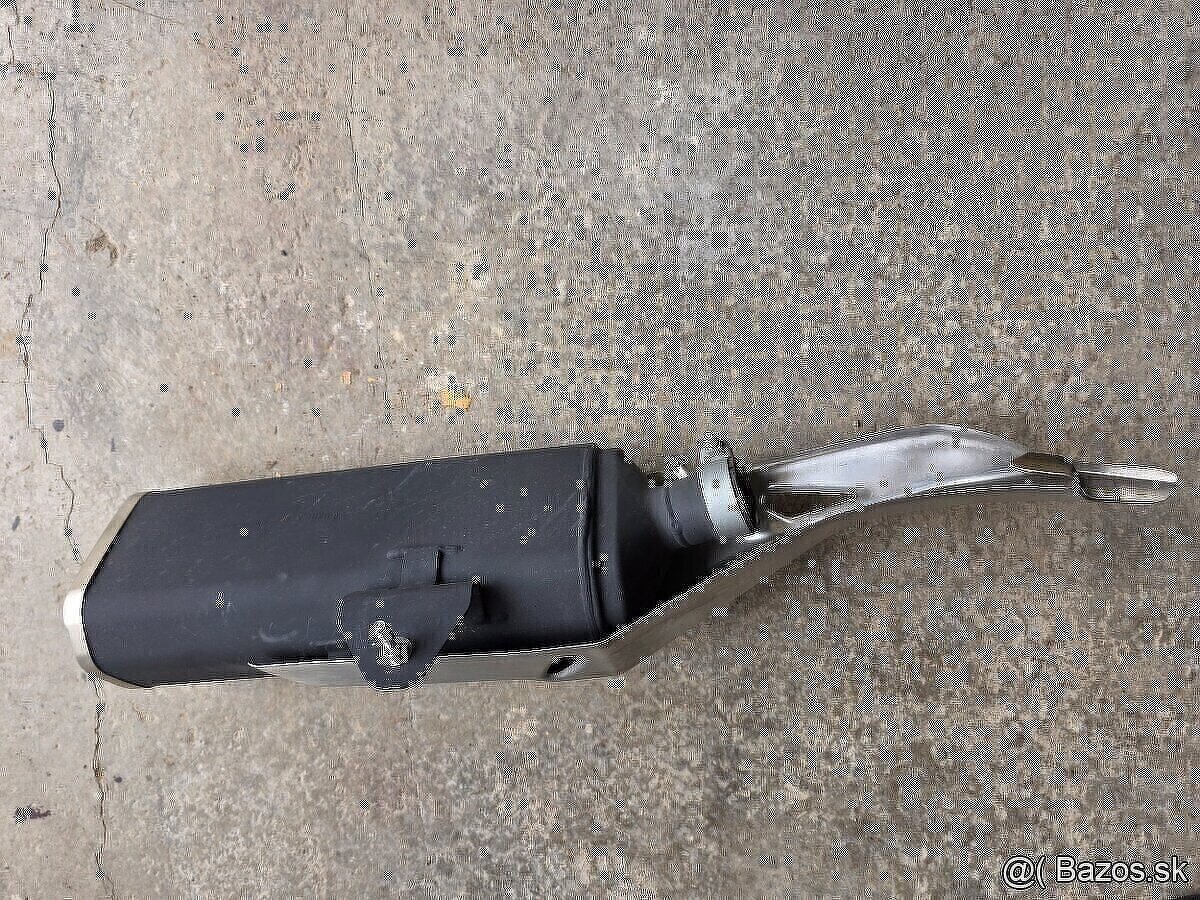 Predam original vyfuk Kawasaki ninja 500 alebo 400 - 2