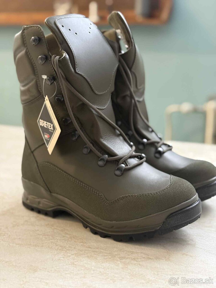 Vojenské kanady GORE-TEX Taras Zelené - 2