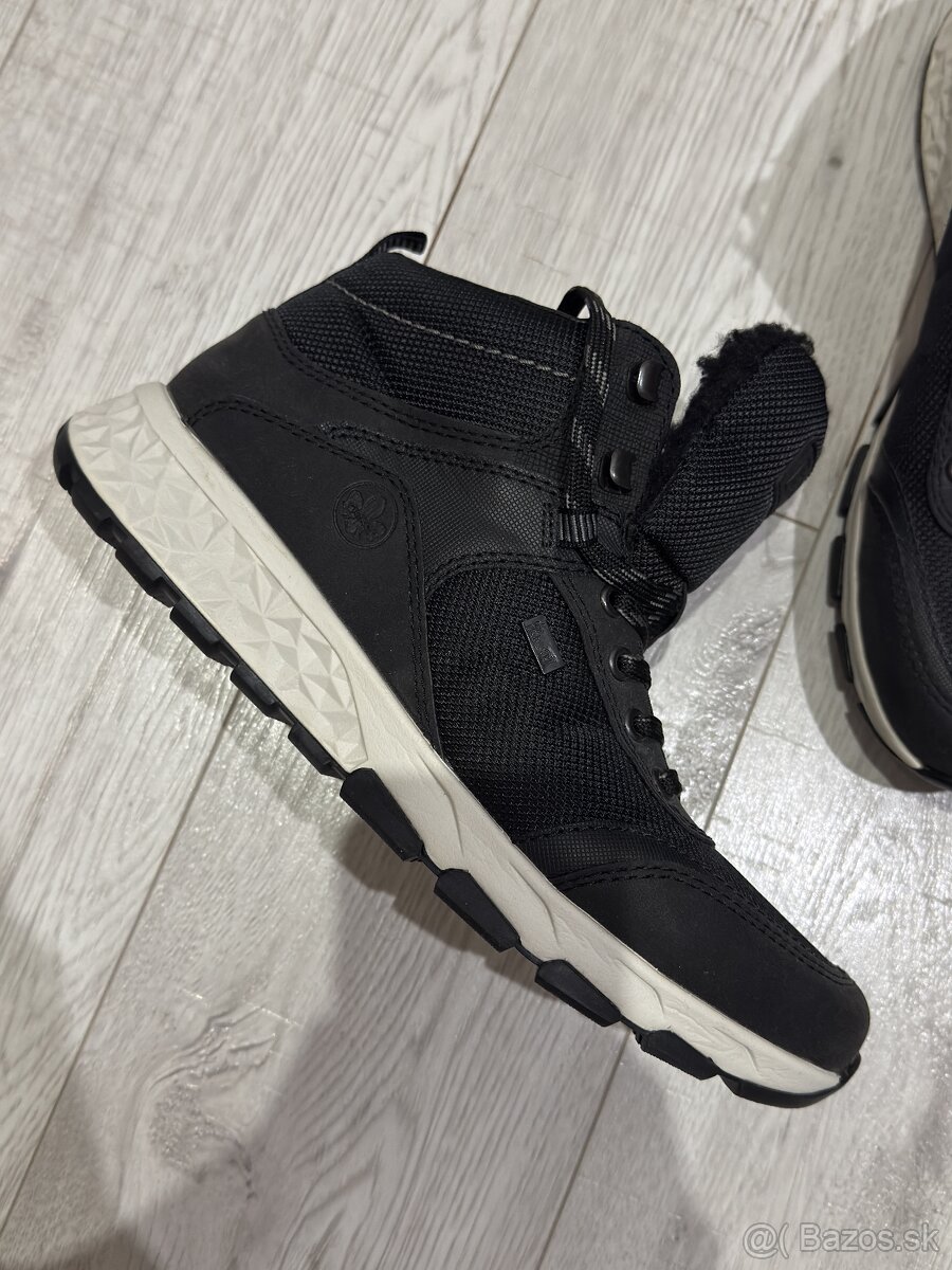 Rieker pánske zimné topánky - 2