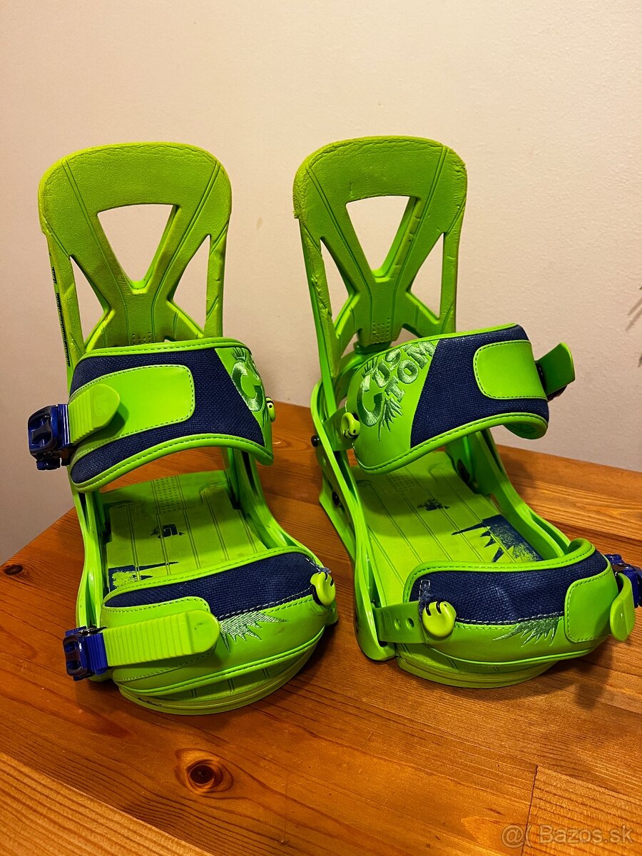 VIAZANIE BURTON CUSTOM - 2