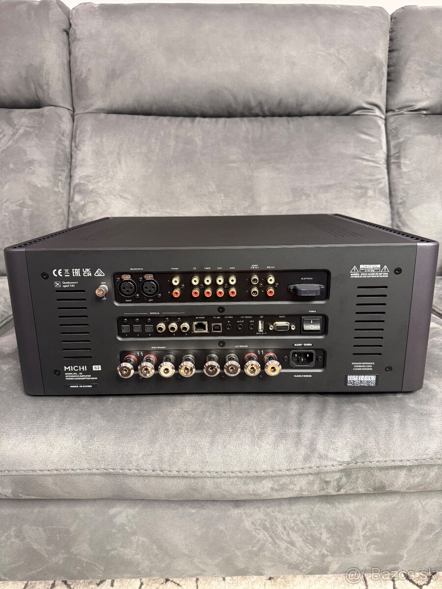 Rotel Michi X5 S2 - 2