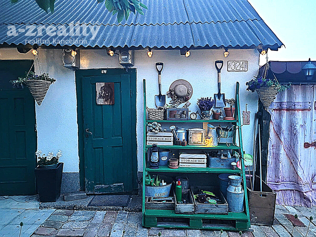 Zrekonštruovaný rodinný dom v tichom raji v Okoličnej na Ost - 2