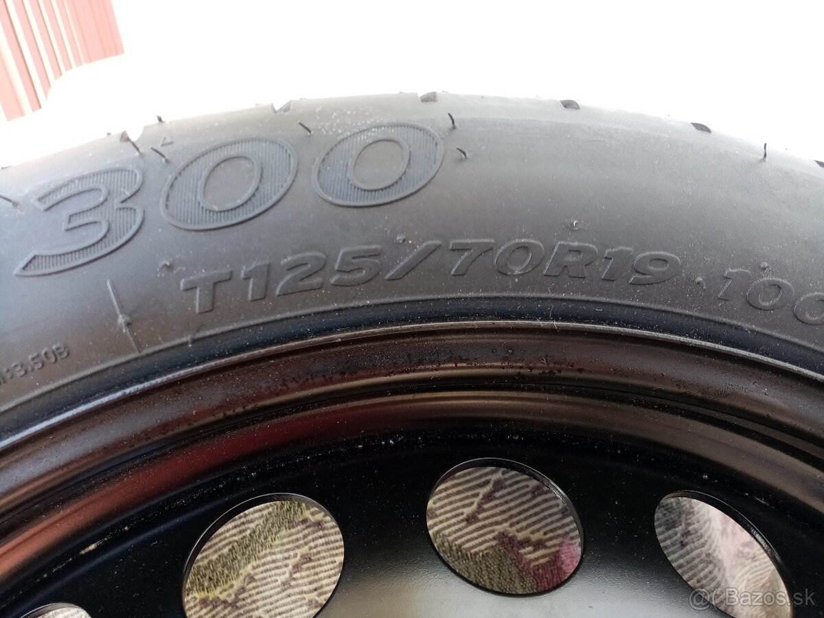 Rezerva originál - 2