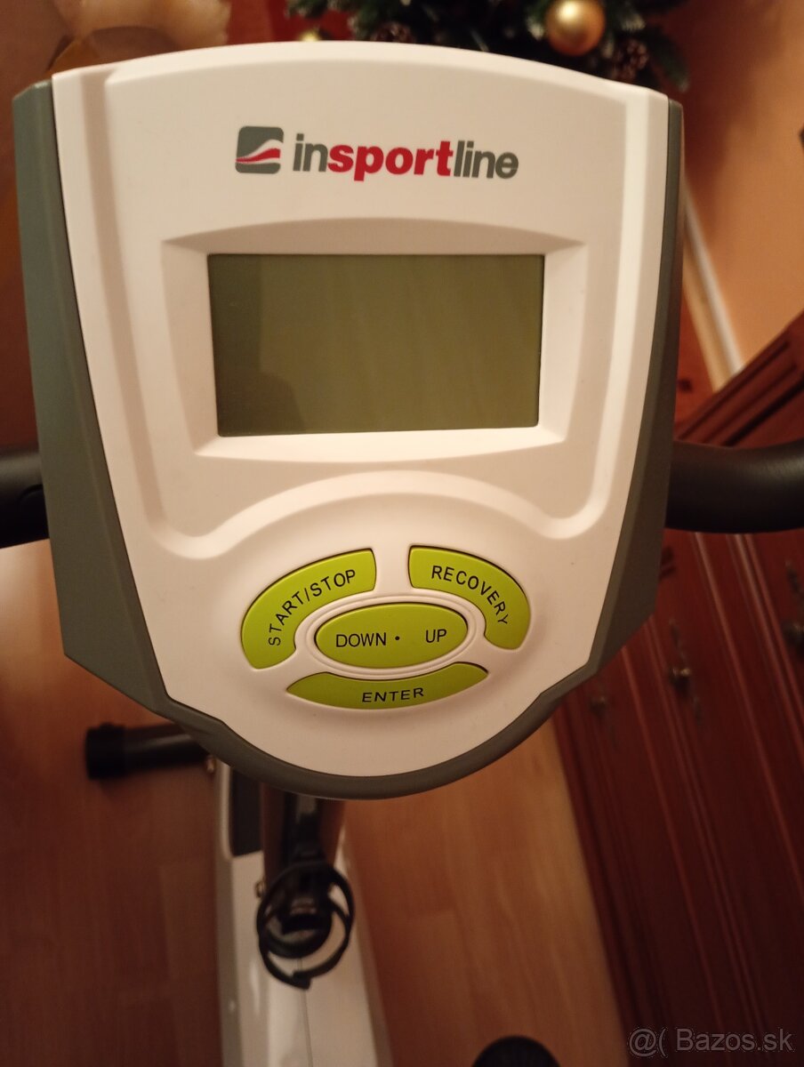 Stacionárny bicykel - 2