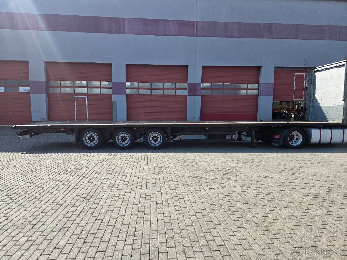 Schmitz plato mega 2010/náves - 2