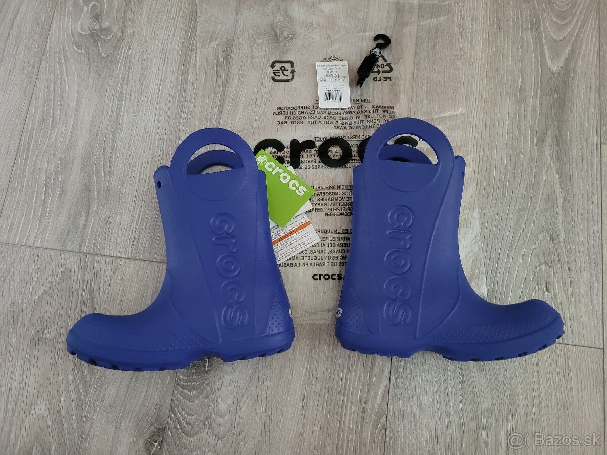 Crocs gumáky J3 - 2