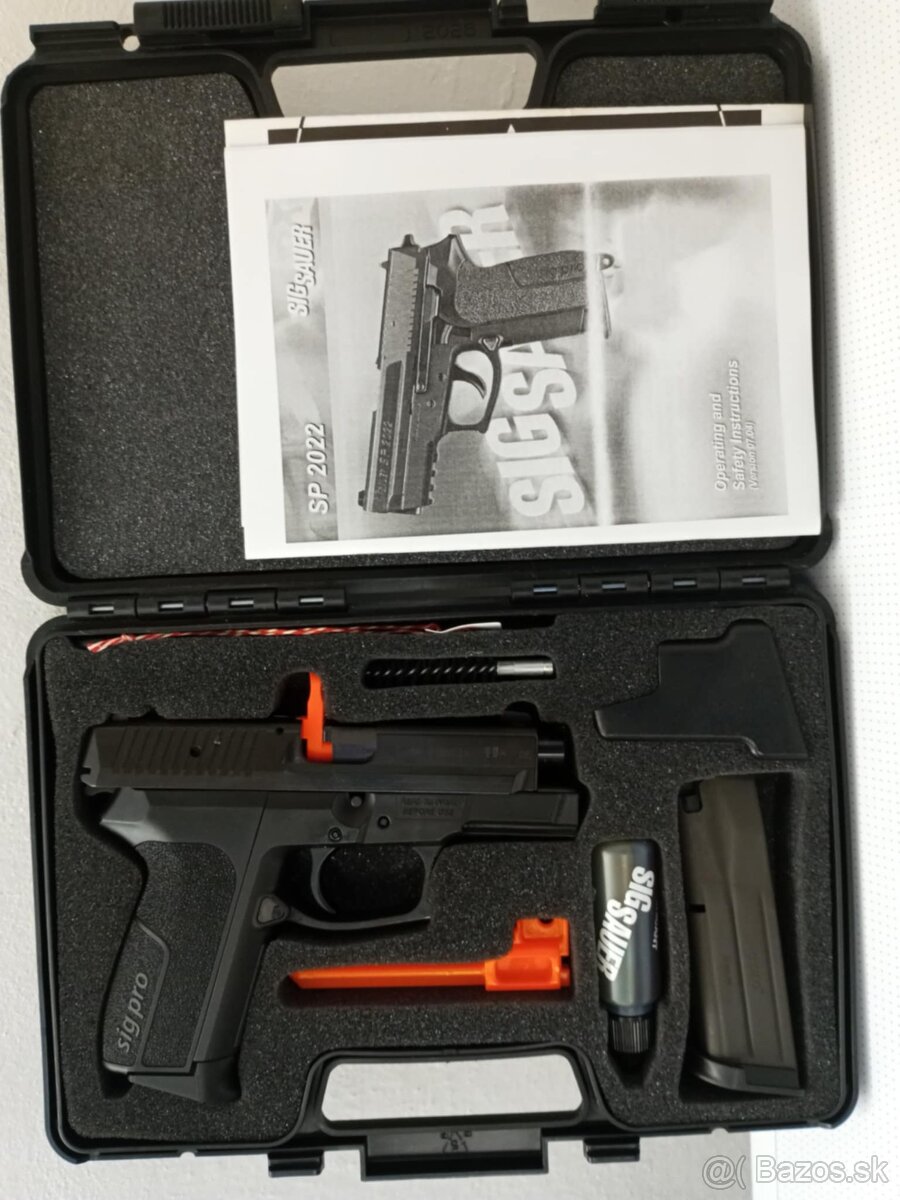 SIG SAUER SP 2022 - 2