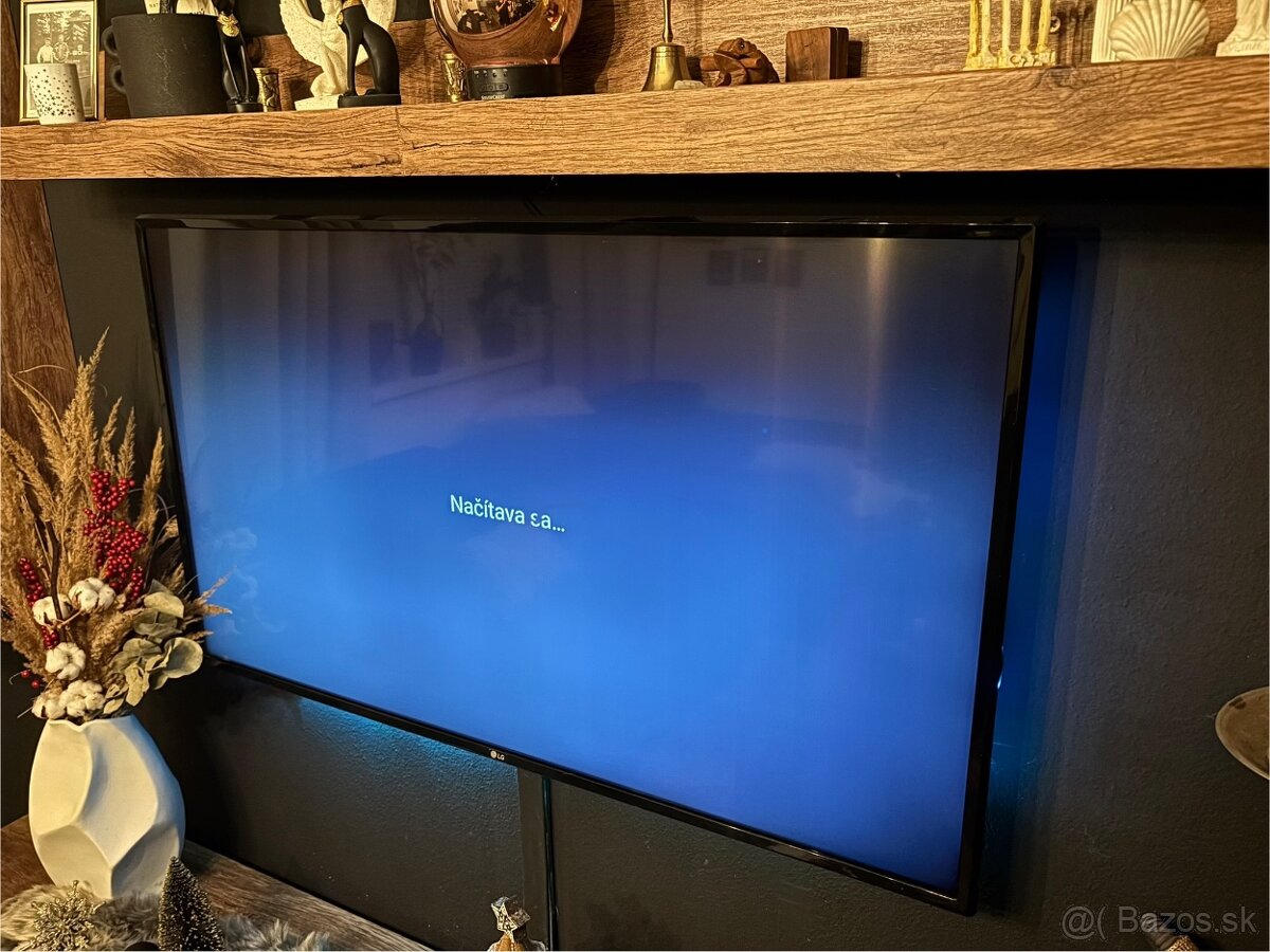 LG 4K smart tv 49palcov - 2