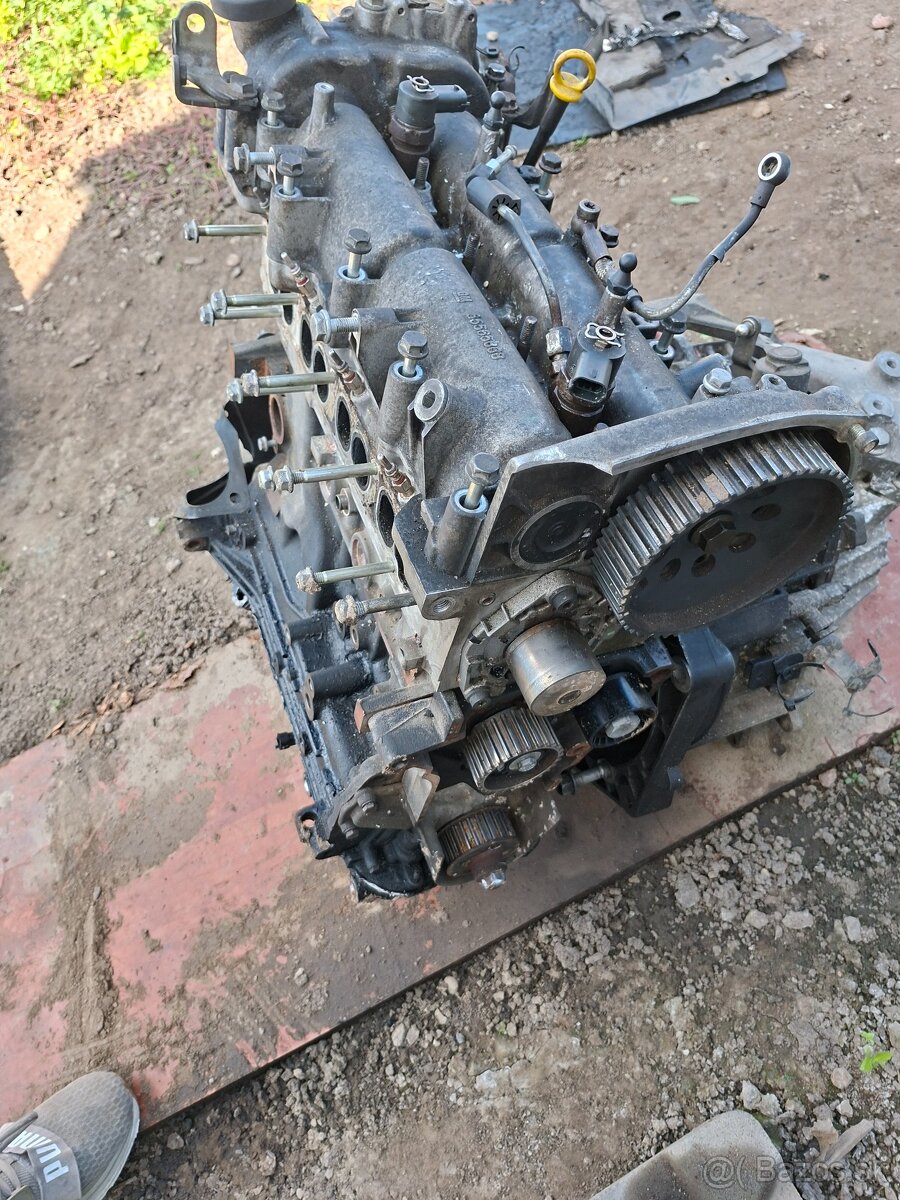 Motor Opel Insignia 2.0 cdti 118kw na diely - 2